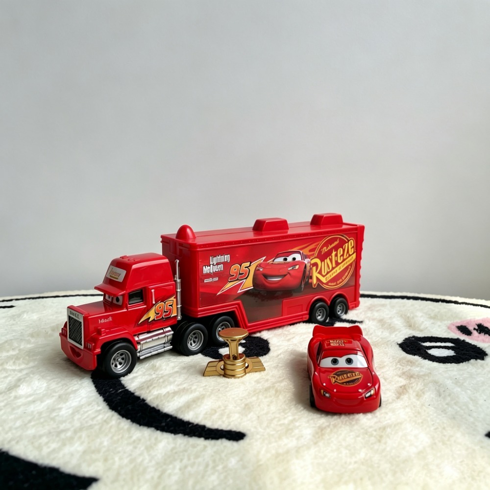 Kids Toys 3 Year Old - 1:55 Schaal Legering Diecast Automodel, Mini