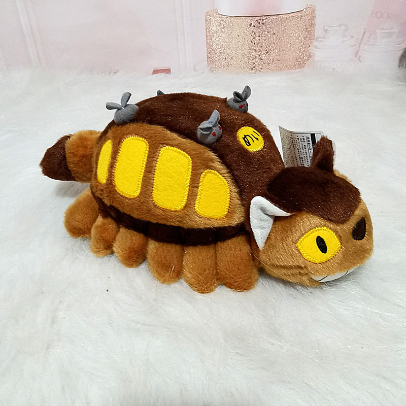 Kids Toys Xmas - 30/40cm Schattige Cartoon Anime Bus Pluche