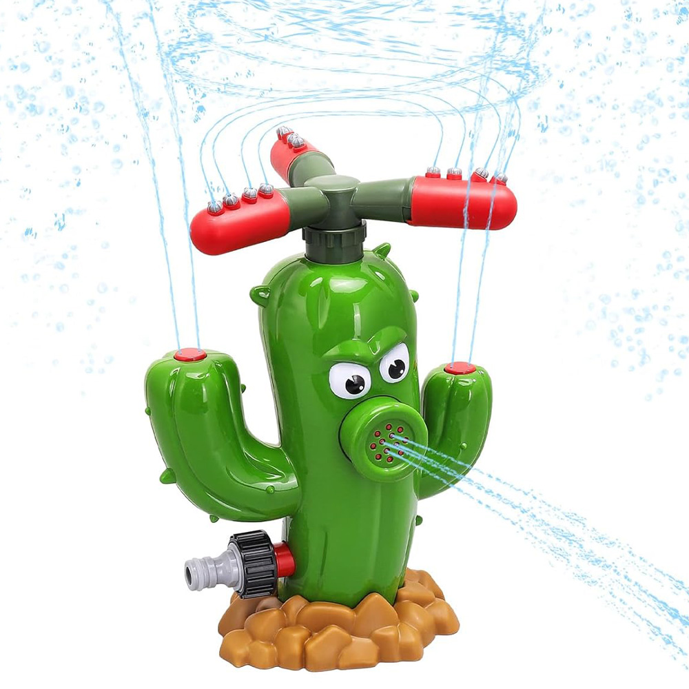 Watersproeispeelgoed Cactus Sp - Kids Yard Toys recensie en prijs