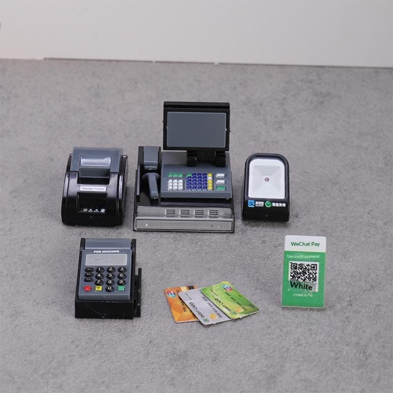 Mini Supermarkt Kassa & POS Ma - Toy Cash Register recensie en prijs