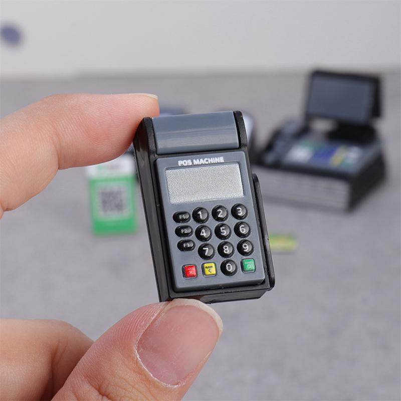 Mini Supermarkt Kassa & POS Ma - Toy Cash Register recensie en prijs