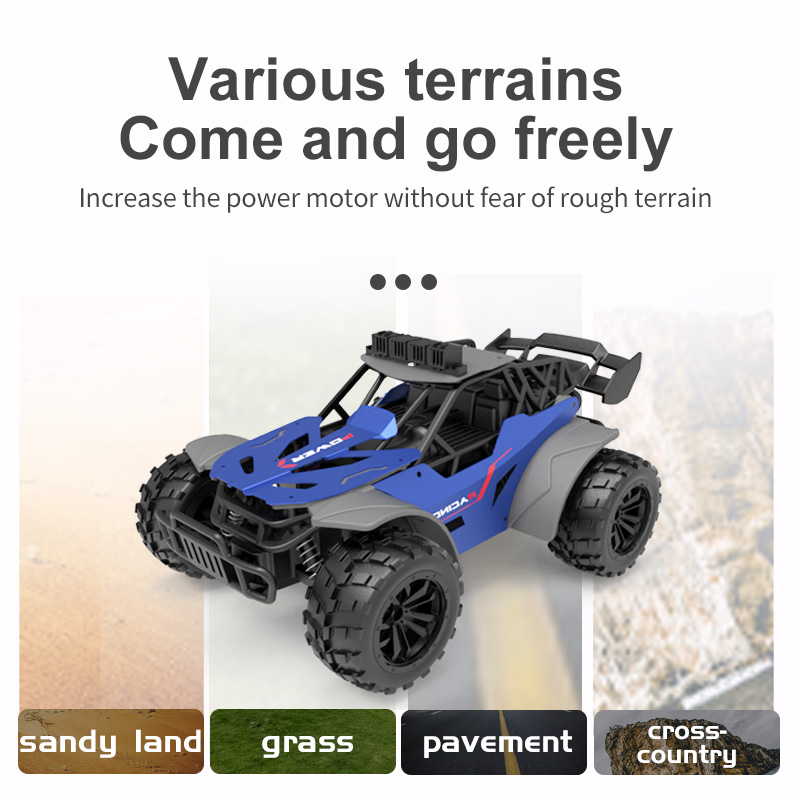 Rc-auto's met licht 20 km/u 2. - Kids Toys Under 50 recensie en prijs
