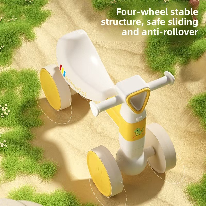 Baby Balanceerfiets 4-wiel loo - Kids Toys 3 Year Old recensie en prijs