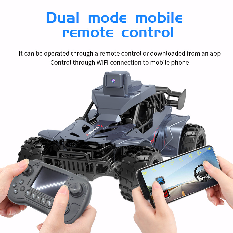 Voice Chat Rc Auto met Camera  - Kids Toys Under 50 recensie en prijs