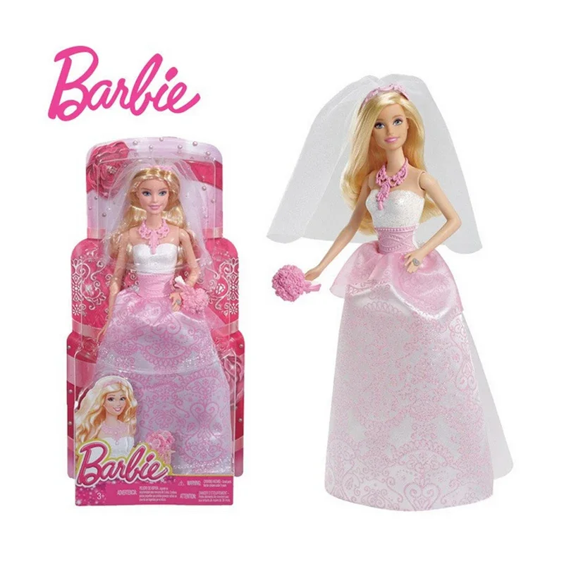 Originele Mattel Barbie Bruids - Kids Toys Xmas recensie en prijs