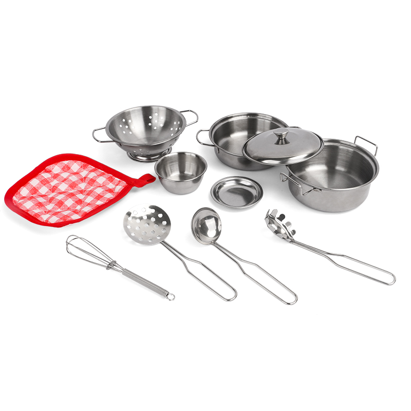RVS Kinderkeuken Speelgoedset  - Kids Toys Kitchen Set recensie en prijs