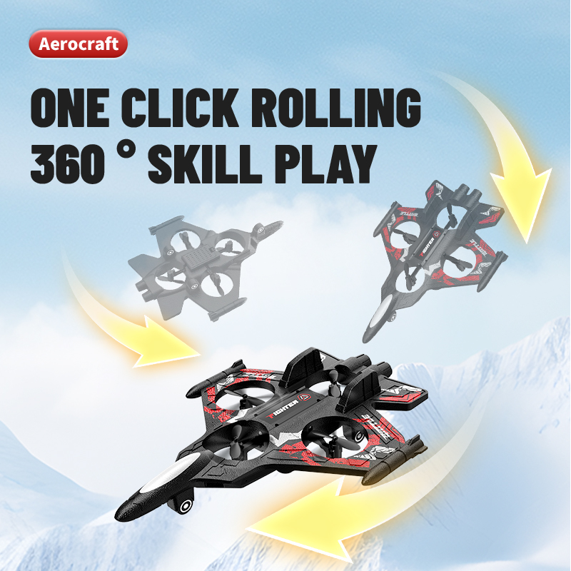 2.4G EPP-schuim RC vliegtuig a - Kids Toys Under 50 recensie en prijs