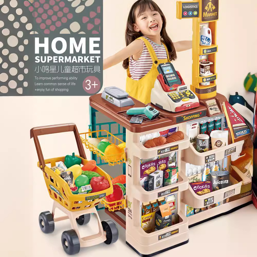 Simulatie Voedselverkoopbalie  - Toy Cash Register recensie en prijs