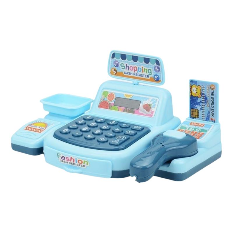 【Nieuw】1 set elektronische spe - Toy Cash Register recensie en prijs