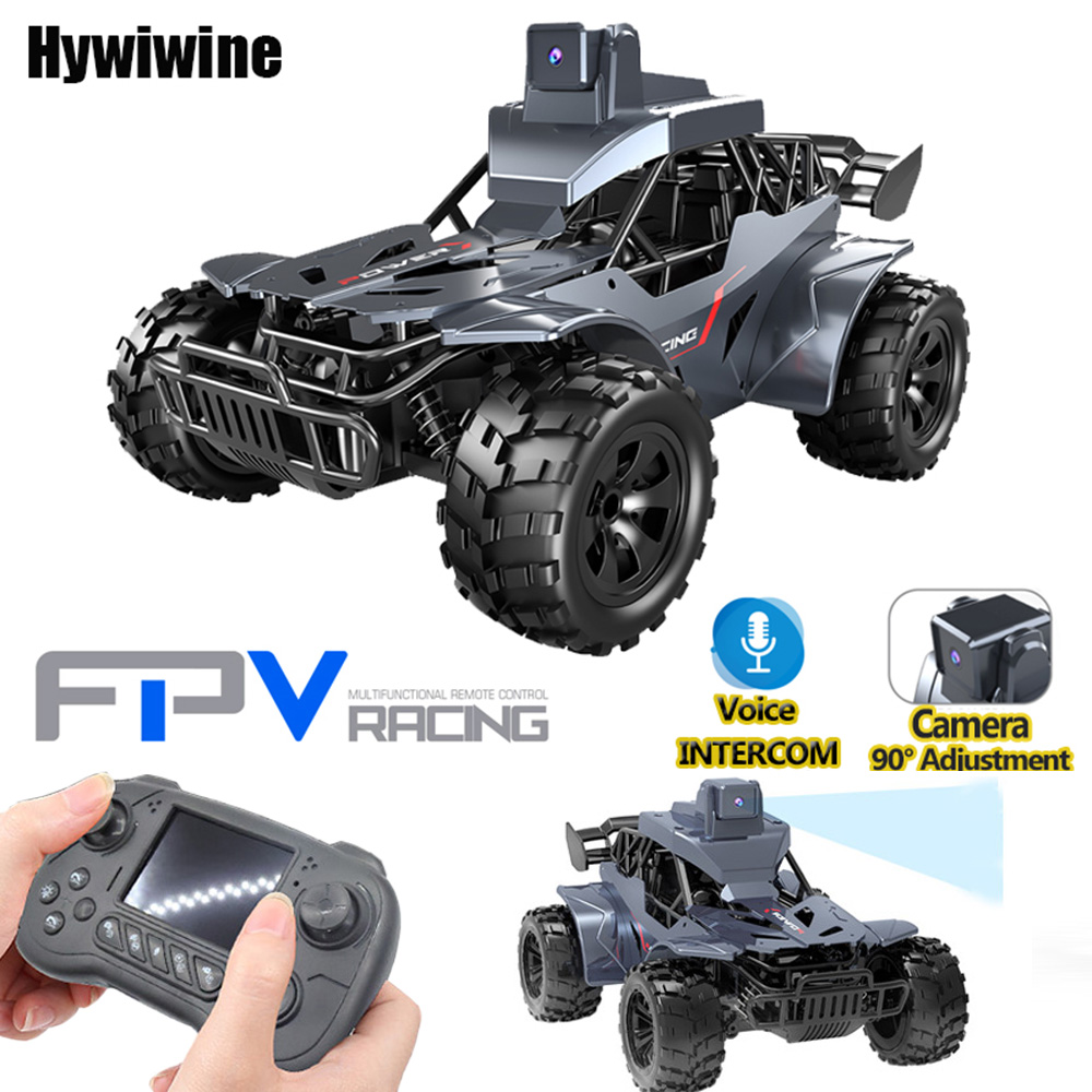 2.4G FPV Camera RC Auto met LC - Kids Toys Under 50 recensie en prijs