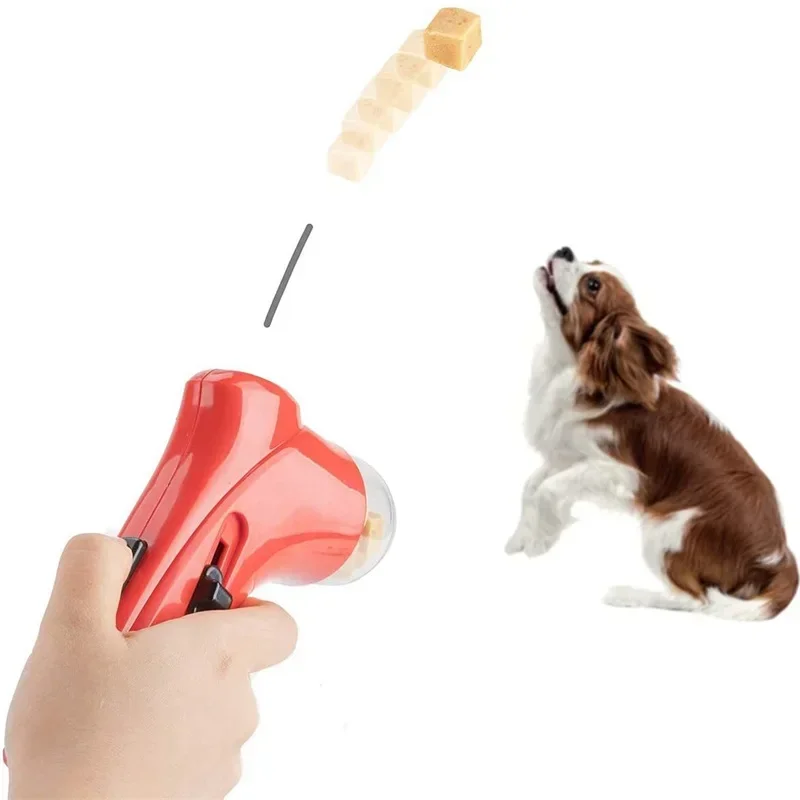 Hond Snack Katapult Launcher D - Catapult Launcher Toy recensie en prijs