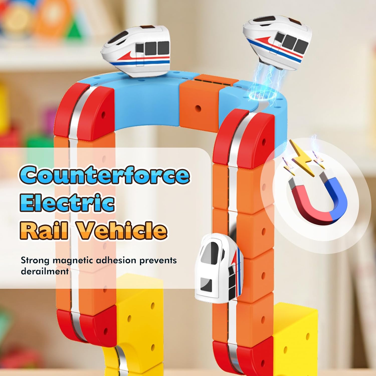 Elektrische magnetische levita - Kids Toys 3 Year Old recensie en prijs