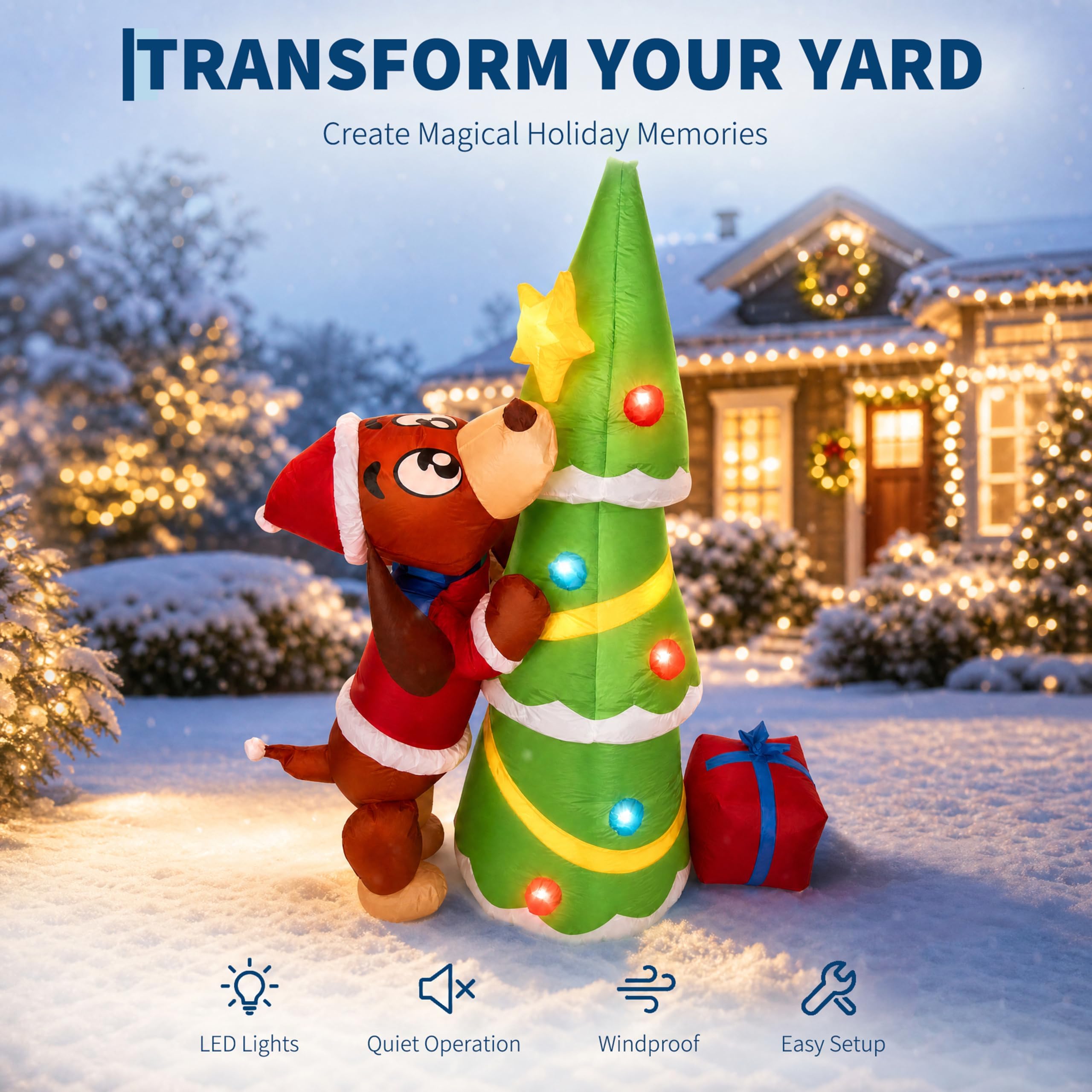 7ft 210cm Reuze Opblaasbare Ke - Kids Yard Toys recensie en prijs