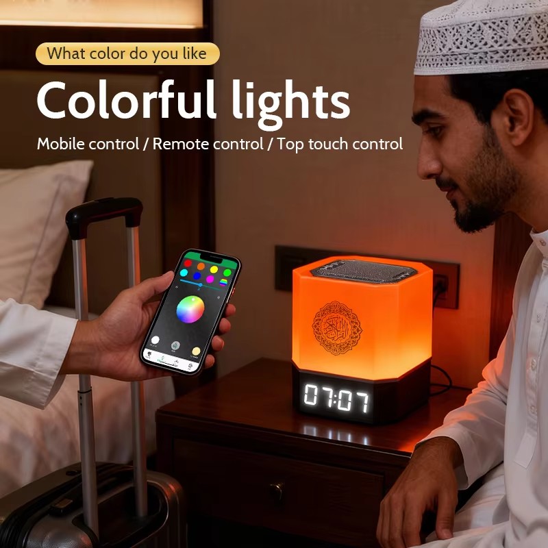 Moslim Azan Klok Koran Nachtla - Kids Quran Toys recensie en prijs