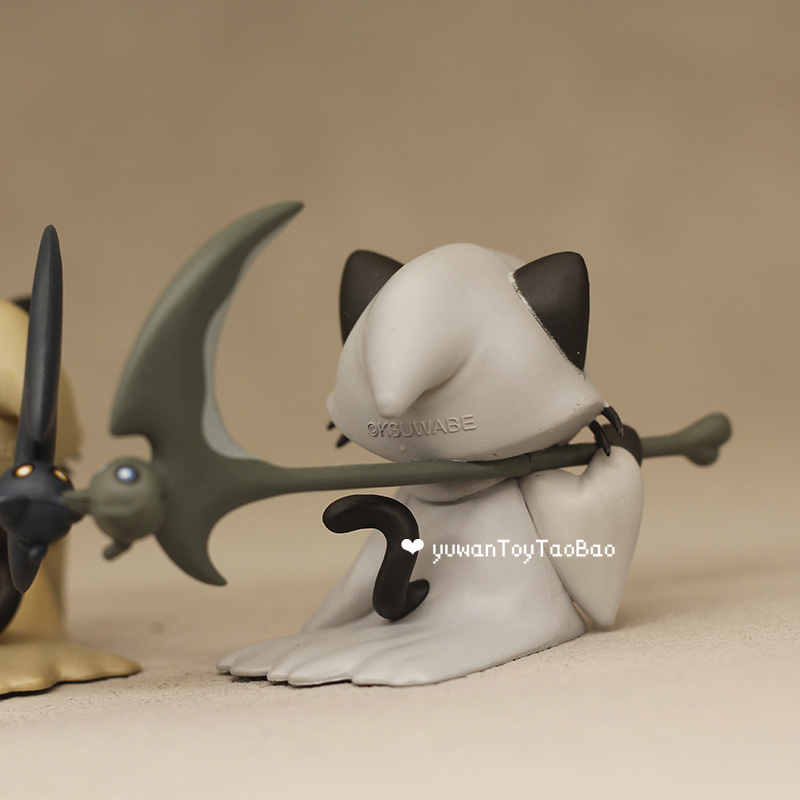 Japan Shinigami Kat Blind Box  - Kids Toys 3 Year Old recensie en prijs