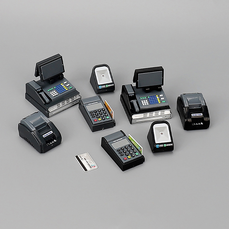 Nieuwe 1Set Poppenhuis Mini Su - Toy Cash Register recensie en prijs