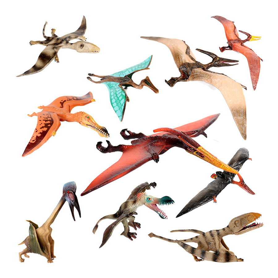 Plastic prehistorische dinosau - Kids Toys Reviews recensie en prijs